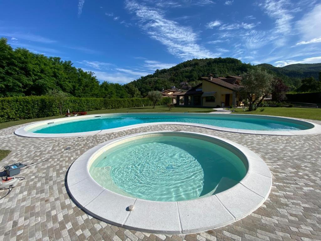 Gragnola Villa Giulia מראה חיצוני תמונה